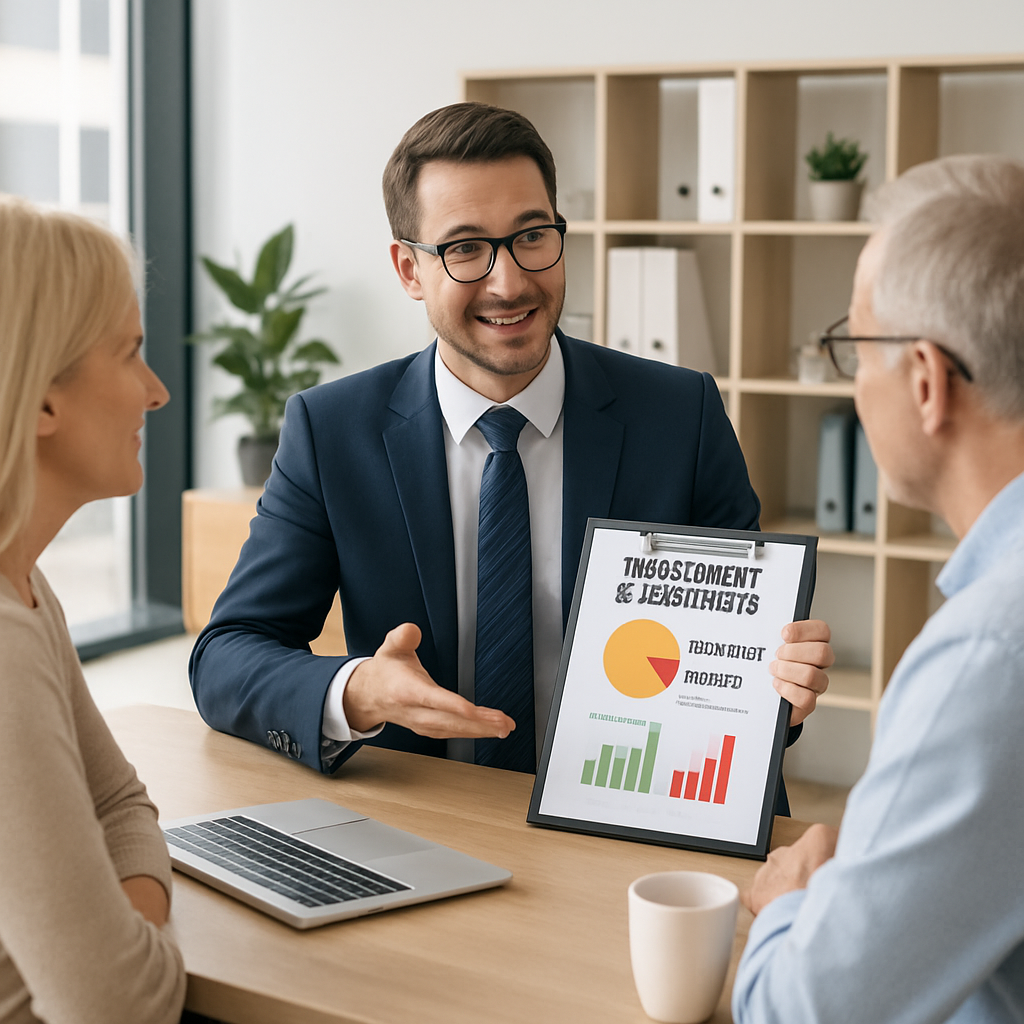 Investment services for pineapple and tomato investors